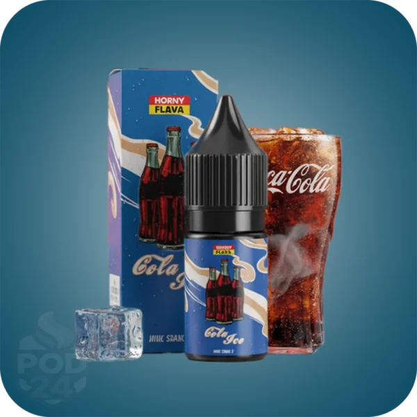 سالت هورنی فلاوا نوشابه کولا یخ | Horny Flava Cola Ice