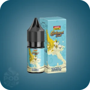 سالت هورنی فلاوا وانیل کاستارد | Horny Flava Vanilla Custard