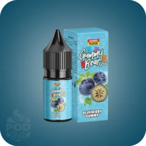 سالت هورنی فلاوا پاستیل بلوبری | Horny Flava Blueberry Gummy