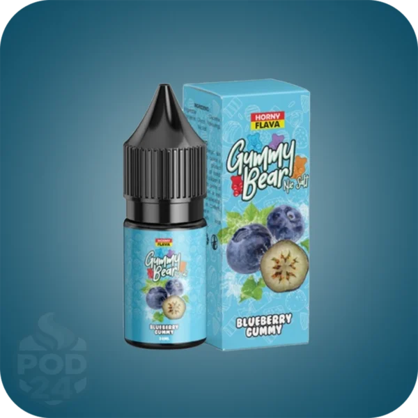 سالت هورنی فلاوا پاستیل بلوبری | Horny Flava Blueberry Gummy