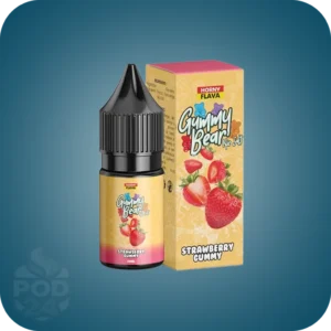 سالت هورنی فلاوا پاستیل توت فرنگی | Horny Flava Strawberry Gummy