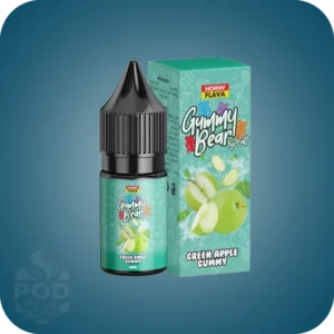 سالت هورنی فلاوا پاستیل سیب سبز | Horny Flava Green Apple Gummy