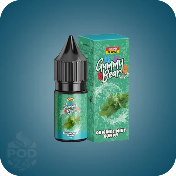 سالت هورنی فلاوا پاستیل نعناع | Horny Flava Mint Gummy