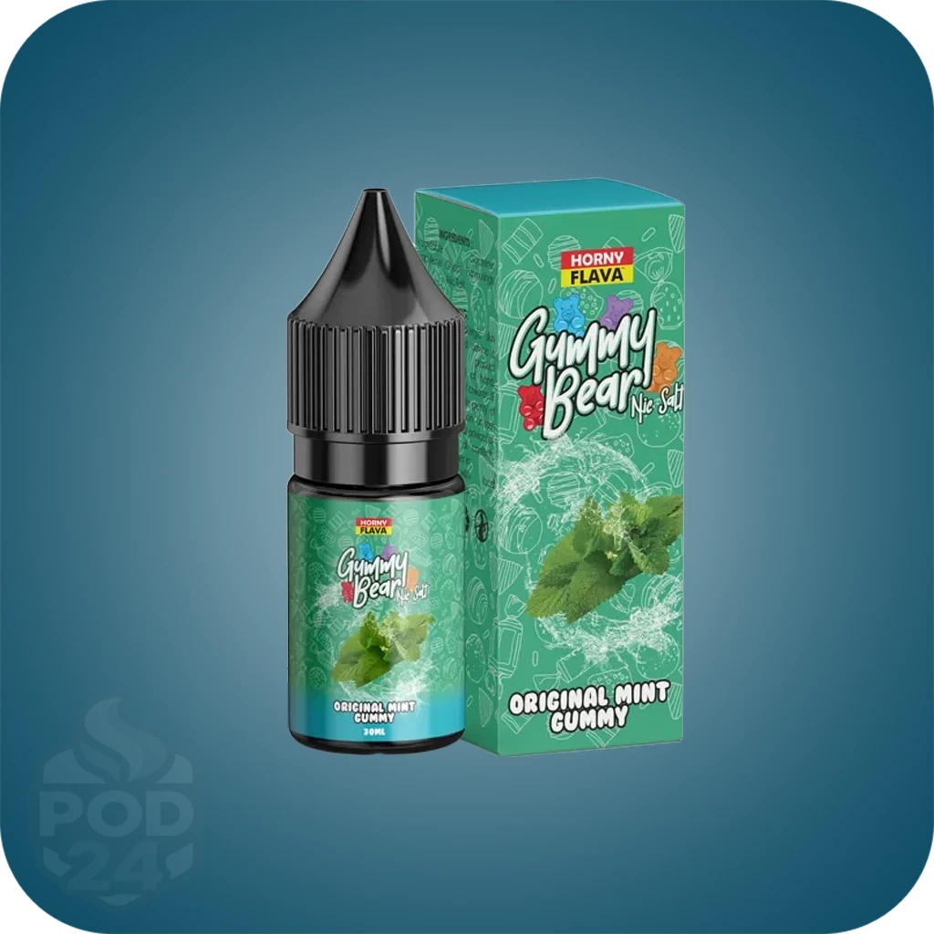 سالت هورنی فلاوا پاستیل نعناع | Horny Flava Mint Gummy