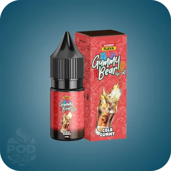 سالت هورنی فلاوا پاستیل نوشابه | Horny Flava Cola Gummy