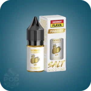 سالت هورنی فلاوا پین بری | Horny Flava Pinberry