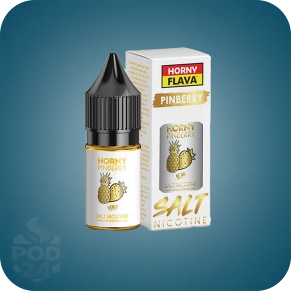 سالت هورنی فلاوا پین بری | Horny Flava Pinberry