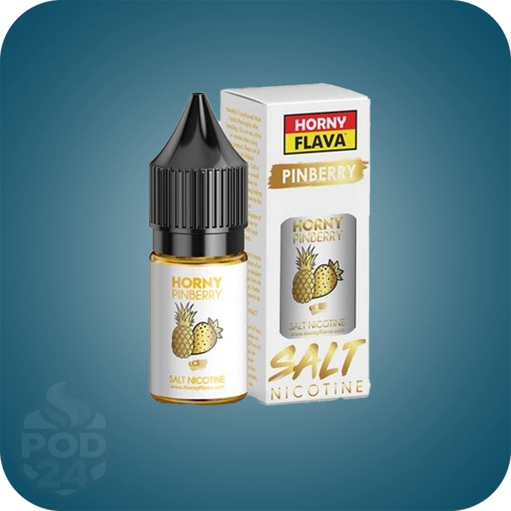 سالت هورنی فلاوا پین بری | Horny Flava Pinberry