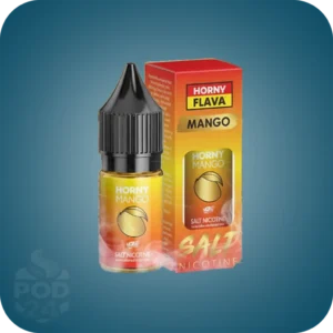 سالت هورنی فلاوا انبه | Horny Flava Mango (معروف‌ترین انبه دنیا)