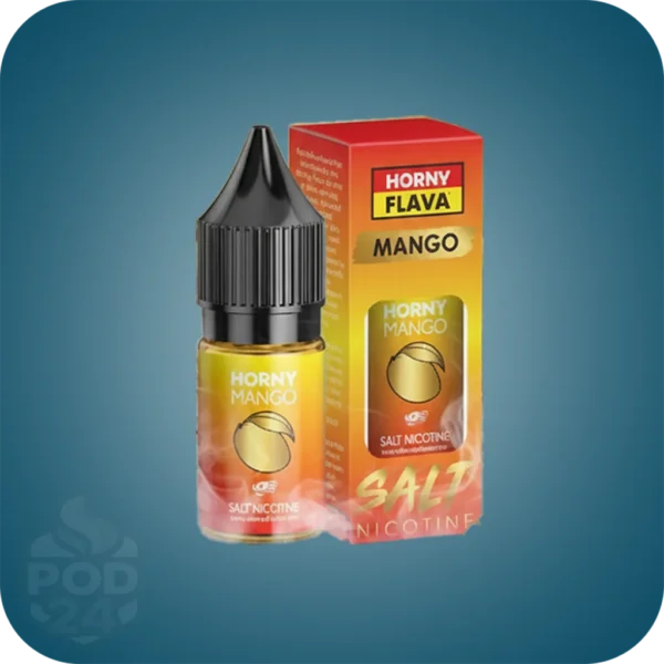 سالت هورنی فلاوا انبه | Horny Flava Mango (معروف‌ترین انبه دنیا)