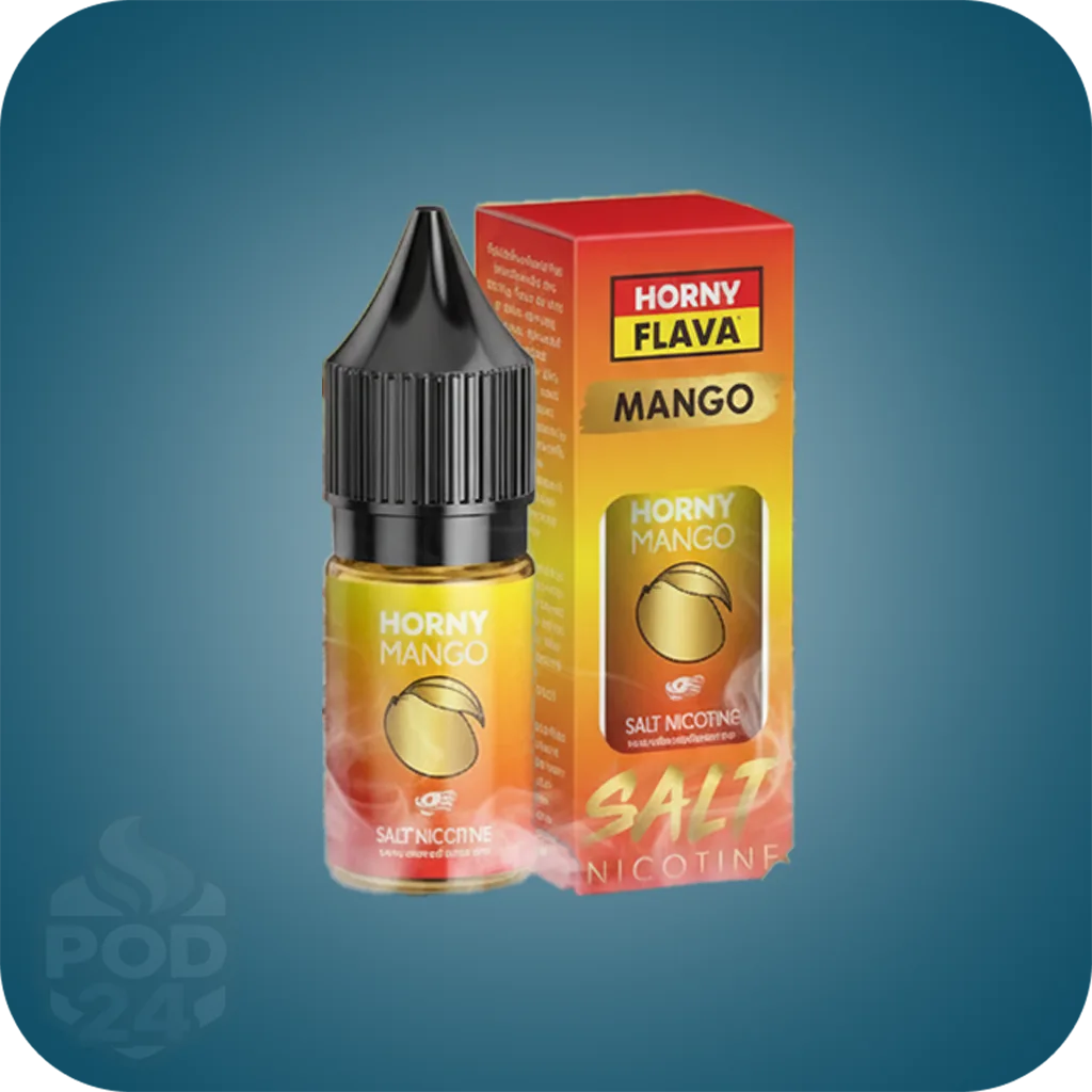 سالت هورنی فلاوا انبه | Horny Flava Mango (معروف‌ترین انبه دنیا)