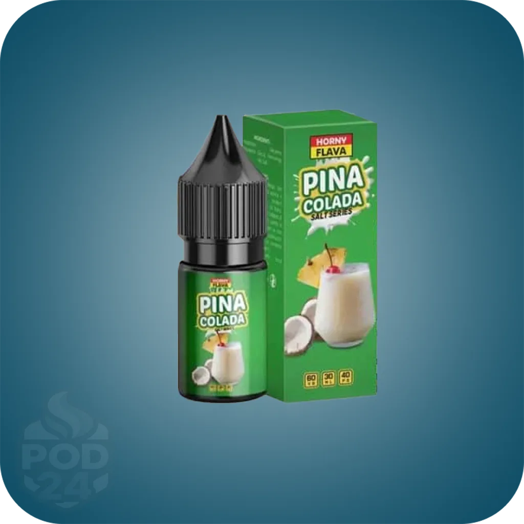 سالت هورنی فلاوا پینا کولادا | Horny Flava Pina Colada