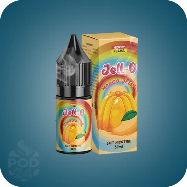 سالت هورنی فلاوا ژله انبه | Horny Flava Mango Jelly