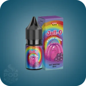 سالت هورنی فلاوا ژله انگور | Horny Flava Grape Jelly