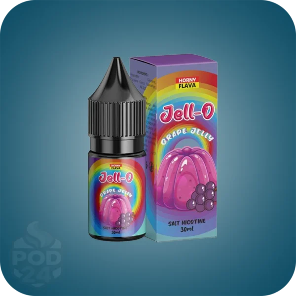 سالت هورنی فلاوا ژله انگور | Horny Flava Grape Jelly