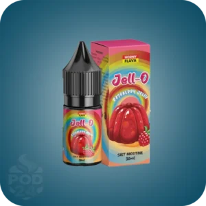 سالت هورنی فلاوا ژله تمشک | Horny Flava Raspberry Jelly