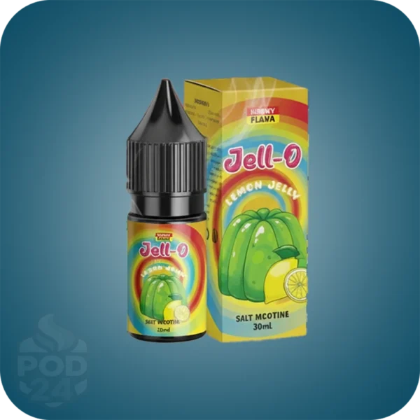 سالت هورنی فلاوا ژله لیمو | Horny Flava Lemon Jelly