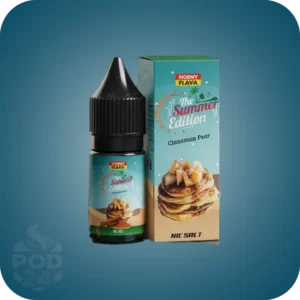 سالت هورنی فلاوا گلابی دارچین تابستانی | Horny Flava Cinnamon Pear