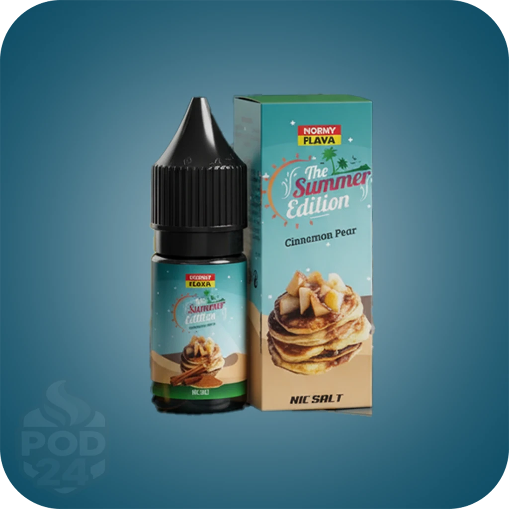 سالت هورنی فلاوا گلابی دارچین تابستانی | Horny Flava Cinnamon Pear