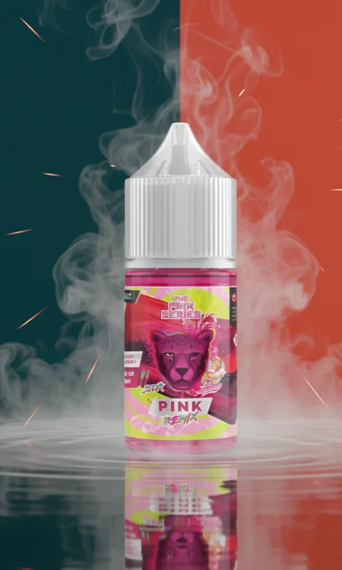 سالت نیکوتین دکتر ویپ پشمک انگورفرنگی پاستیل ترش