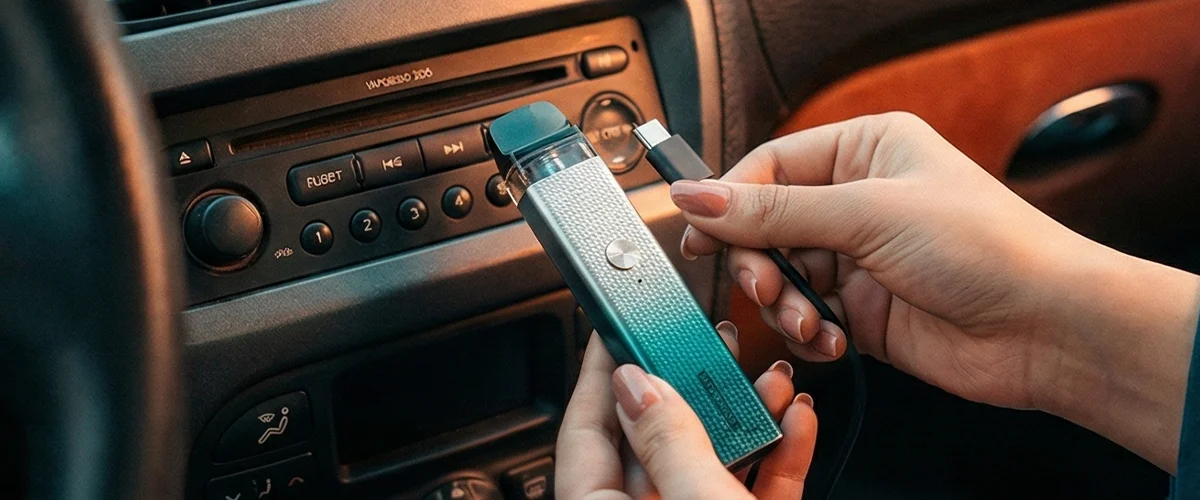 خطرات شارژر فندکی