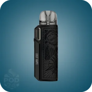 پاد سیستم تلیما الیت ۴۰ | Lost Vape Thelema Elite 40 🚀 قدرت و شکوه چرمی