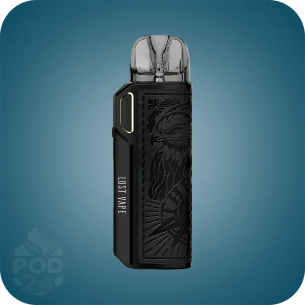 پاد سیستم تلیما الیت ۴۰ | Lost Vape Thelema Elite 40 🚀 قدرت و شکوه چرمی