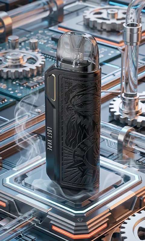 پاد ماد لاست ویپ تلیما الیت 40 Lost Vape Thelema Elite 40 Kit