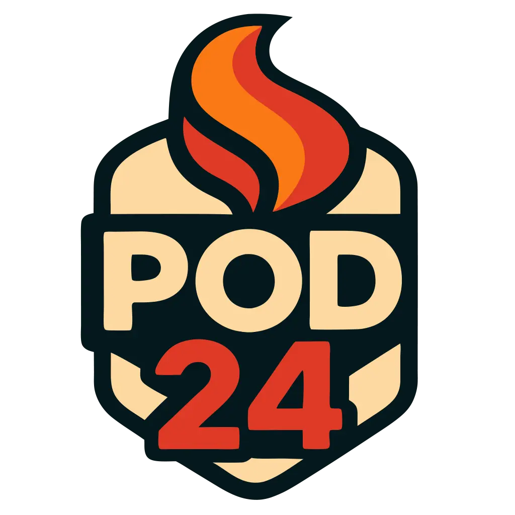 پاد24 | Pod24