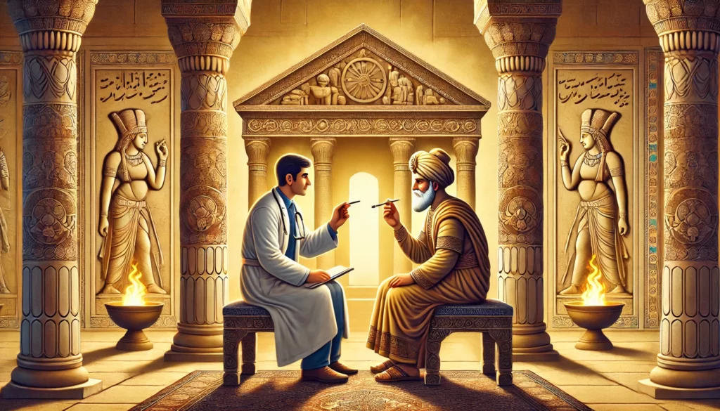 مشاوره پزشکی در ترک سیگار