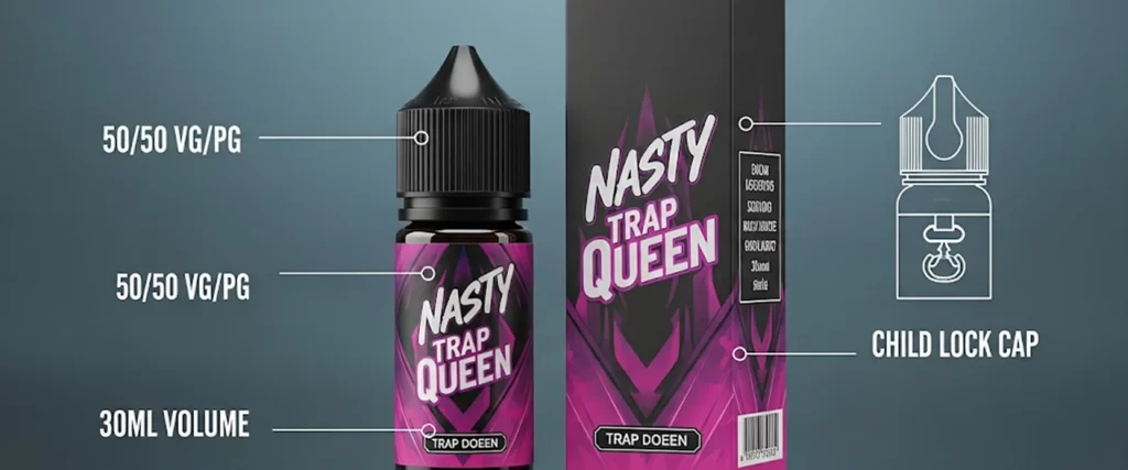 مشخصات فنی Trap Queen: آنچه باید قبل از ریختن در پاد خود بدانید!