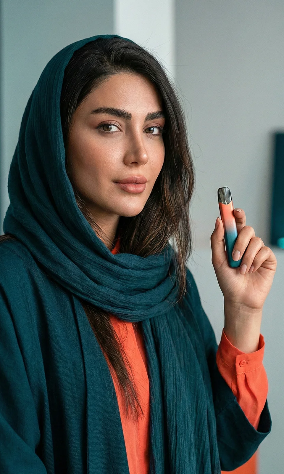 چراغ چشمک زن پاد