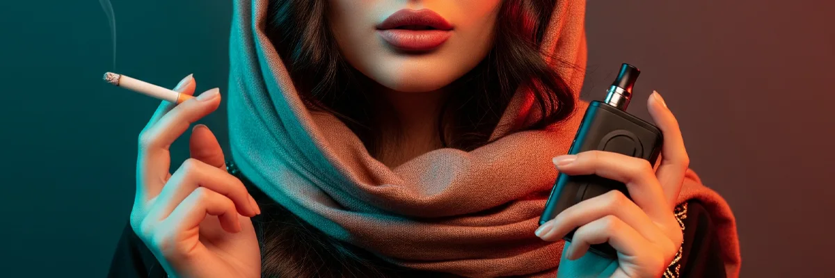 دستهبندی انواع ویپ