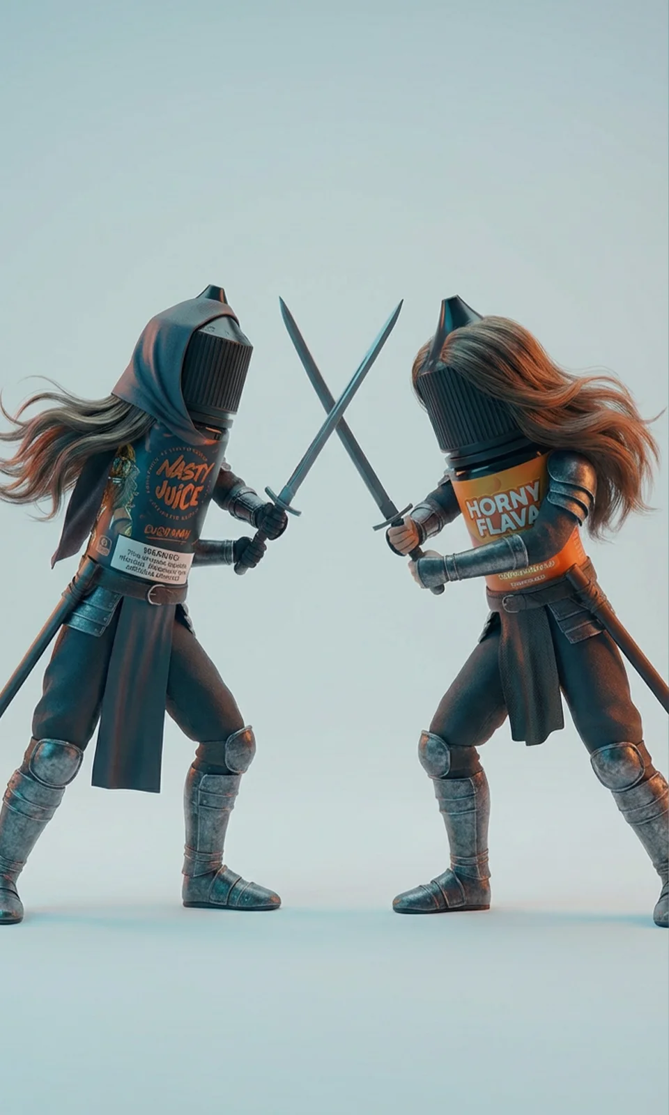 نبرد نستی و هورنی