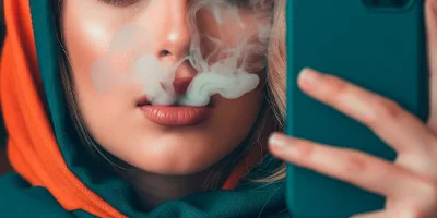 تصویر تجربه ویپینگ نرم