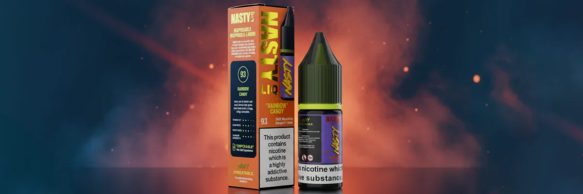 طعمهای میوهای نستی