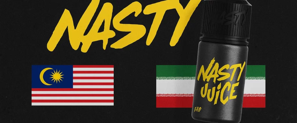 نستی (Nasty) - امپراطوری طعم از مالزی تا ایران