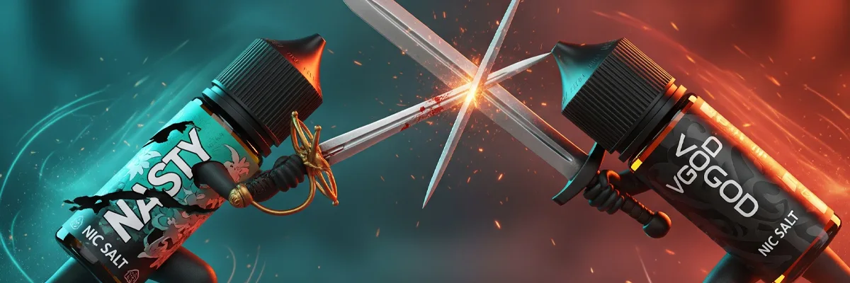 مقایسه بطریهای نستی و ویگاد