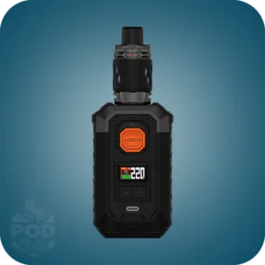 ویپ ویپرسو آرمور مکس | Vaporesso Armour Max Kit 🛡️🔥 | ۲۲۰ وات قدرت