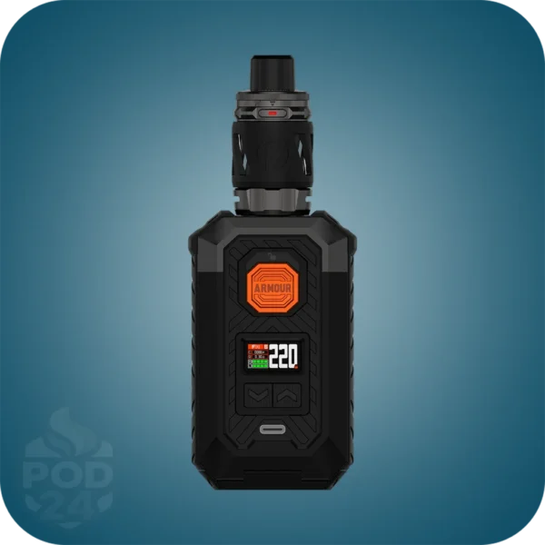 ویپ ویپرسو آرمور مکس | Vaporesso Armour Max Kit 🛡️🔥 | ۲۲۰ وات قدرت