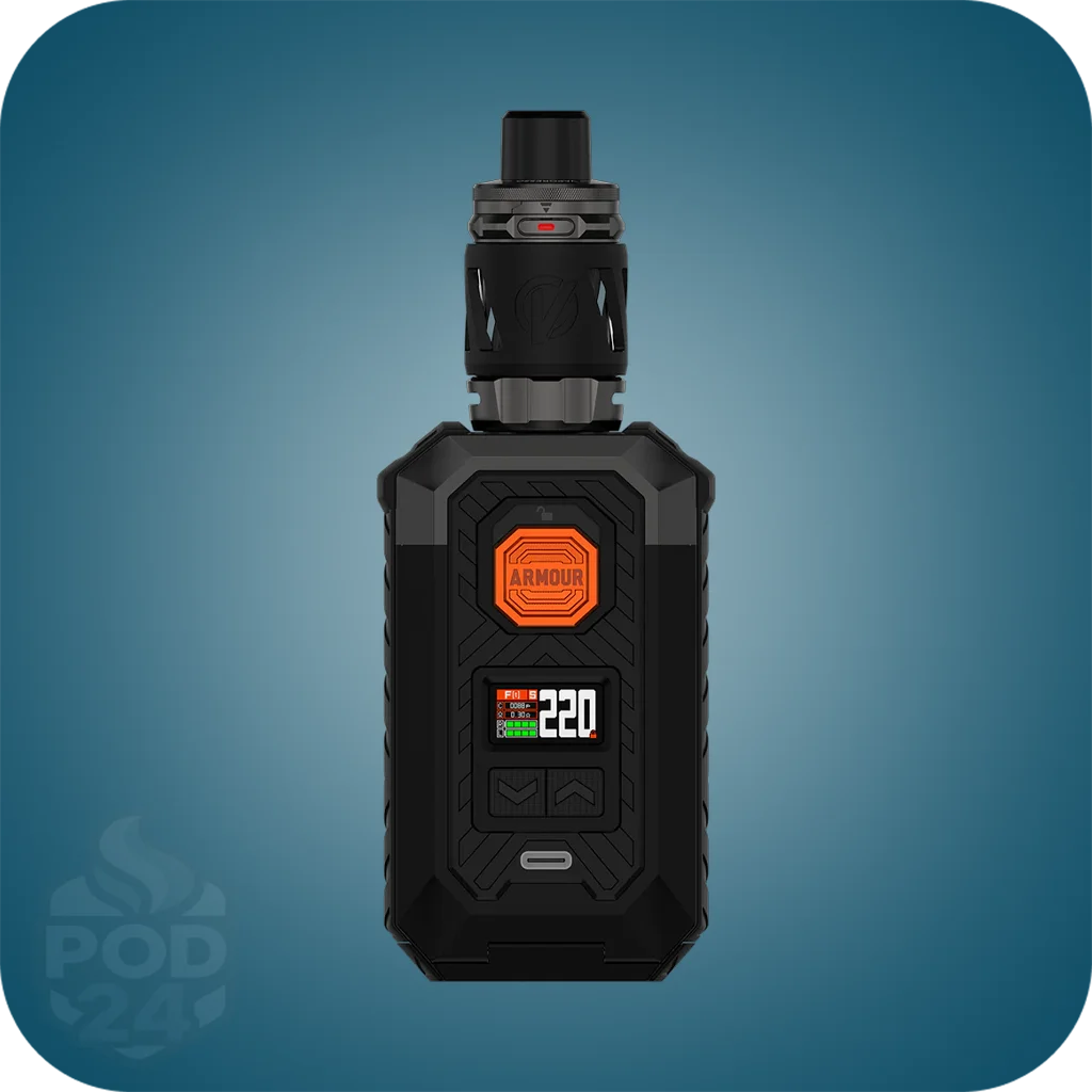 ویپ ویپرسو آرمور مکس | Vaporesso Armour Max Kit 🛡️🔥 | ۲۲۰ وات قدرت