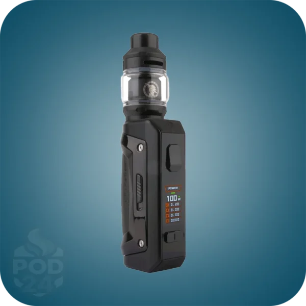 ویپ گیک ویپ S100 (ایجز سولو ۲) | Geekvape S100 🛡️⚡ | ۱۰۰ وات قدرت