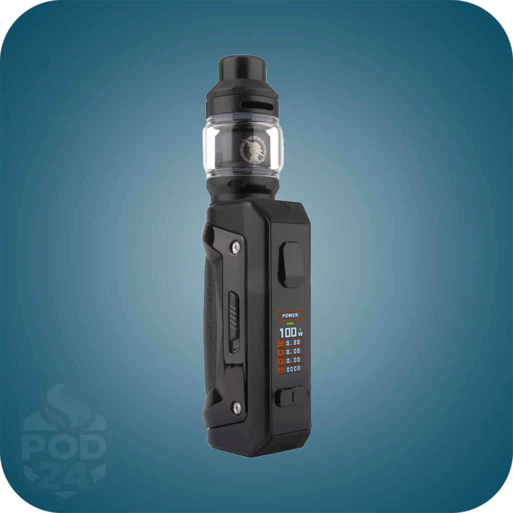 ویپ گیک ویپ S100 (ایجز سولو ۲) | Geekvape S100 🛡️⚡ | ۱۰۰ وات قدرت