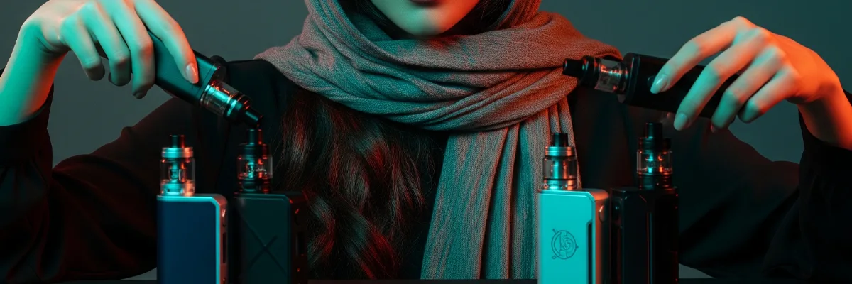 باکس ماد و اتومایزر