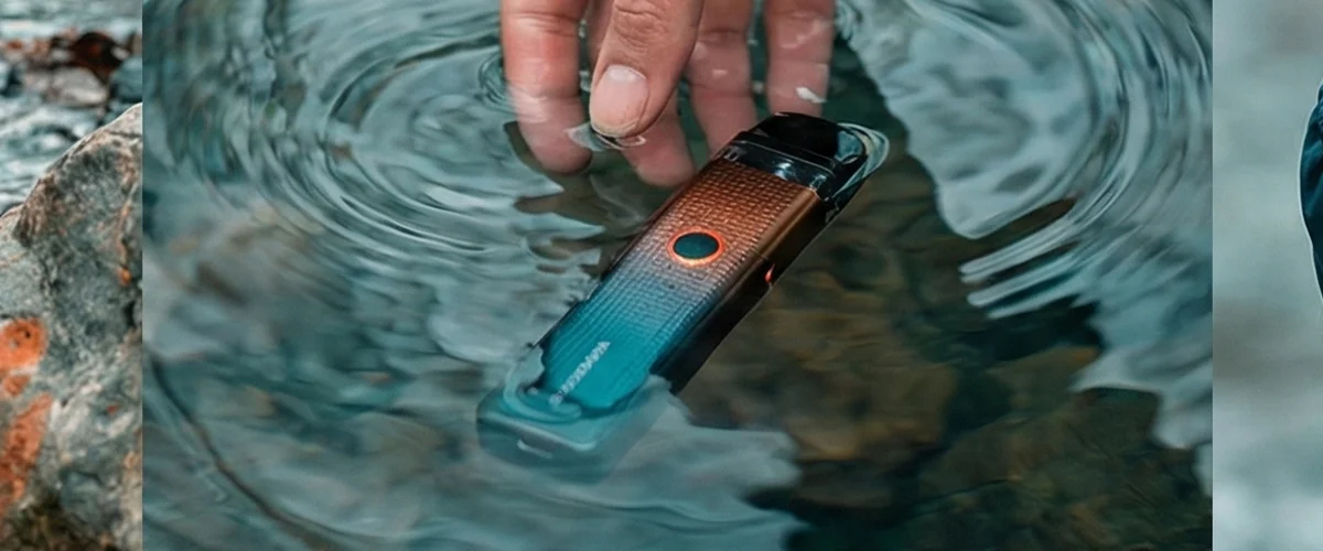 زنگ زدگی برد ویپ