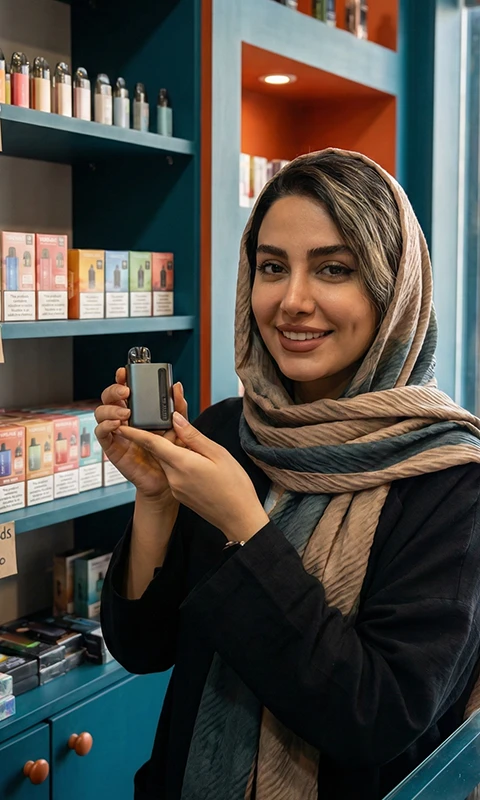 خرید پاد سیستم ارزان قیمت