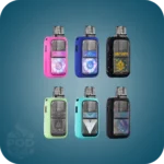 پاد سیستم لاست ویپ اورسا اپوک | LOST VAPE URSA EPOCH