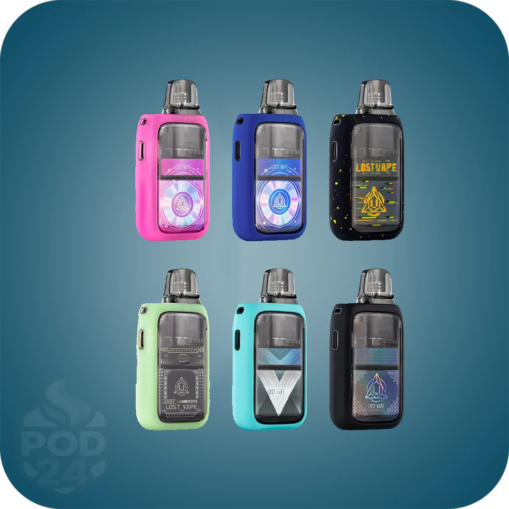 پاد سیستم لاست ویپ اورسا اپوک | LOST VAPE URSA EPOCH