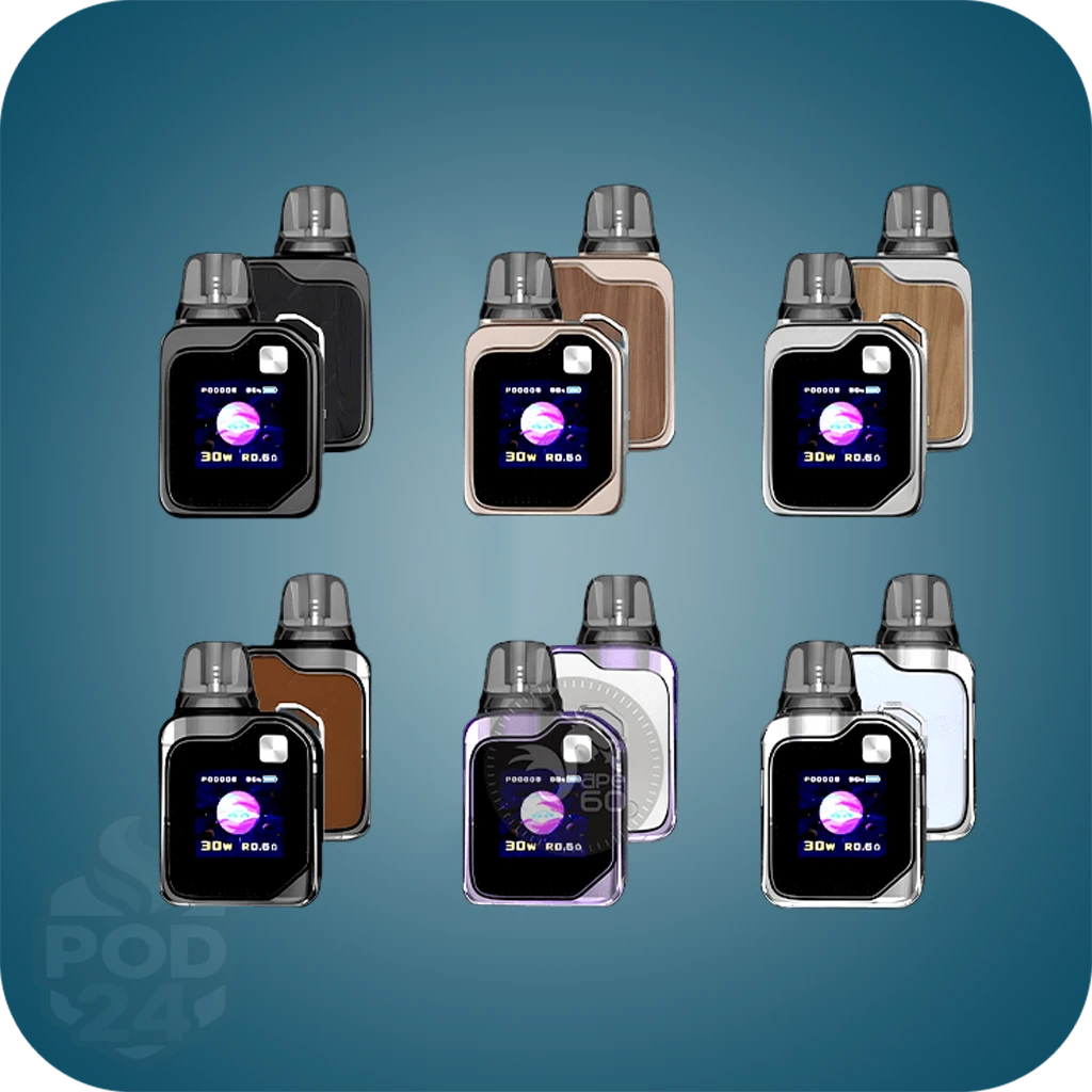 پاد سیستم لاست ویپ اورسا بی بی 3 | LOST VAPE URSA BABY 3