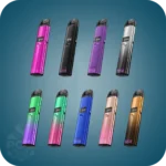 پاد سیستم لاست ویپ اورسا نانو پرو | هوشمند، قدرتمند و تطبیق‌پذیر